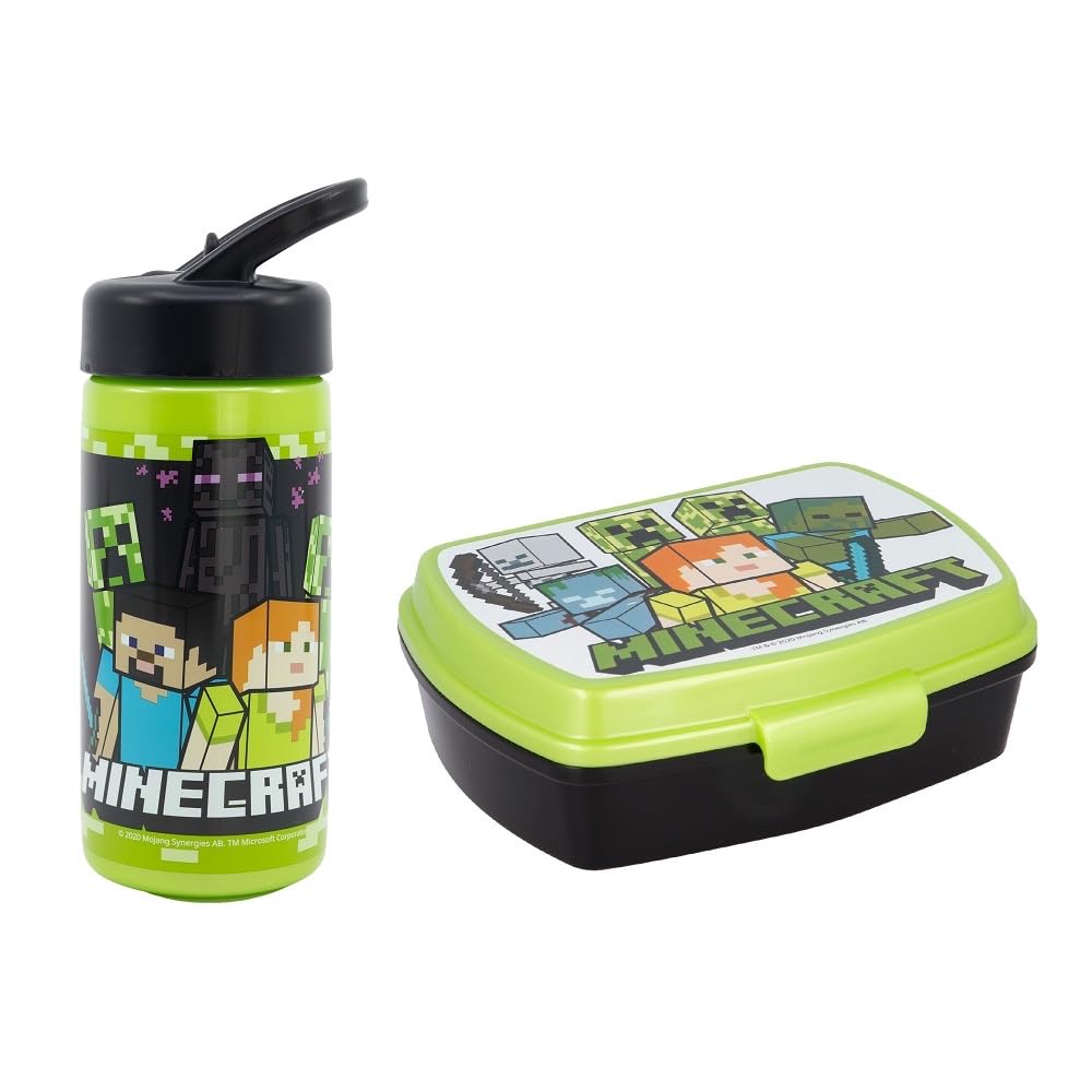 Familando Playworld Gaming Schulranzen-Set 7-teilig | Ergonomisch & Leicht